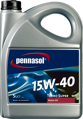 TURBOSUPER 15W40